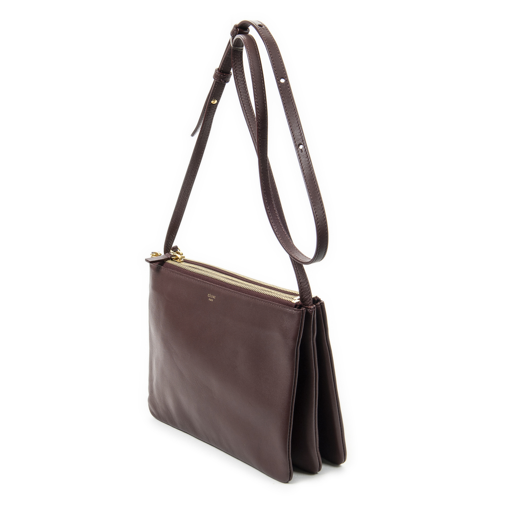 Celine Large Trio Crossbody - Picture 2 of 13